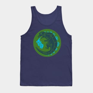 Myth Of The Dragon Tank Top